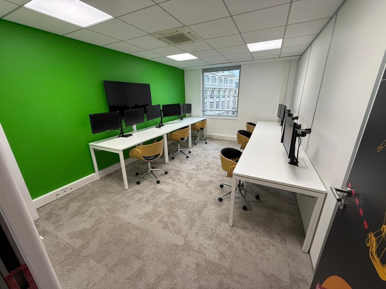 Bureau Paris 40m² Location bureau Paris OLBUR2529790 1